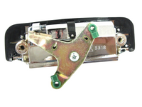 Tailgate Handle for Toyota Hilux 2WD / 4WD - Chrome (08/1997 - 02/2005)-Spoilers and Bodykits Australia