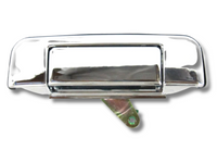 Tailgate Handle for Toyota Hilux 2WD / 4WD - Chrome (08/1997 - 02/2005)-Spoilers and Bodykits Australia