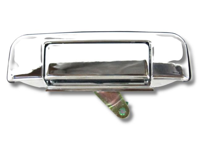 Tailgate Handle for Toyota Hilux 2WD / 4WD - Chrome (08/1997 - 02/2005)-Spoilers and Bodykits Australia