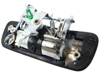 Tailgate Handle with Keyhole for Holden Colorado RC - Chrome (2008 - 05/2012)-Spoilers and Bodykits Australia