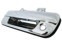 Tailgate Handle with Keyhole for Holden Rodeo RA Ute - Chrome (2003 - 2008)-Spoilers and Bodykits Australia
