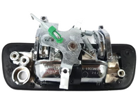 Tailgate Handle with Keyhole for Holden Rodeo RA Ute - Chrome (2003 - 2008)-Spoilers and Bodykits Australia