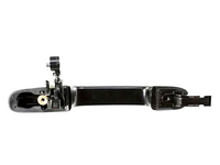 Tailgate Handle without Key Hole for Honda CRV - Black (2002 - 2005)-Spoilers and Bodykits Australia