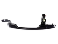 Tailgate Handle without Key Hole for Honda CRV - Black (2002 - 2005)-Spoilers and Bodykits Australia