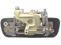 Tailgate Handle without Keyhole for Holden Colorado RC - Chrome (06/2008 - 05/2012)-Spoilers and Bodykits Australia