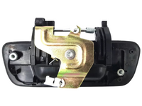 Tailgate Handle without Keyhole for Holden Rodeo RA - Black (2003 - 2008)-Spoilers and Bodykits Australia