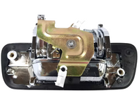 Tailgate Handle without Keyhole for Holden Rodeo RA - Chrome (03/2003 - 06/2008)-Spoilers and Bodykits Australia