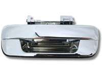 Tailgate Handle without Keyhole for Holden Rodeo RA - Chrome (03/2003 - 06/2008)-Spoilers and Bodykits Australia