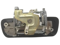 Tailgate Handle without Keyhole for Isuzu D-MAX - Chrome (10/2008 - 05/2012)-Spoilers and Bodykits Australia