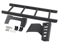 Tailgate Ladder for Land Rover Discovery 3 / 4 - Alloy (2004 - 2016)-Spoilers and Bodykits Australia