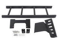 Tailgate Ladder for Land Rover Discovery 3 / 4 - Alloy (2004 - 2016)-Spoilers and Bodykits Australia