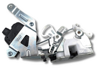 Tailgate Lock Actuator for Mitsubishi Pajero NM / NP (2000 - 2006)-Spoilers and Bodykits Australia