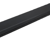 Tailgate Trim for Range Rover Evoque - Black (2012 - 2016)-Spoilers and Bodykits Australia