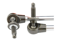 Tailgate & Window Glass Gas Struts for Jeep Grand Cherokee WK / WH (2005 - 2010) - 4x - Spoilers and Bodykits Australia