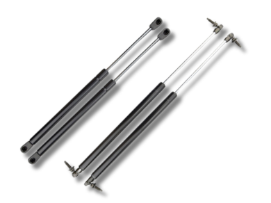 Tailgate & Window Glass Gas Struts for Jeep Grand Cherokee WK / WH (2005 - 2010) - 4x - Spoilers and Bodykits Australia