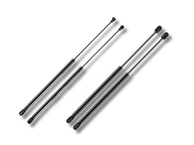 Tailgate & Window Glass Gas Struts for Kia Sportage EX / LX / SX (2005 - 2010) - 4x - Spoilers and Bodykits Australia