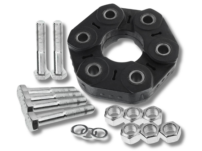 Tailshaft Coupling Flex Disc for BMW E60 / E61 / F10 / G30 520i / 530i / G32 630i / X3 / Z4-Spoilers and Bodykits Australia