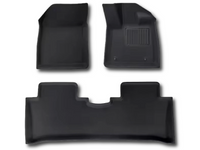 Textured Non-Slip Floor Mats for BYD Atto 3 (2022 Onwards)-Spoilers and Bodykits Australia