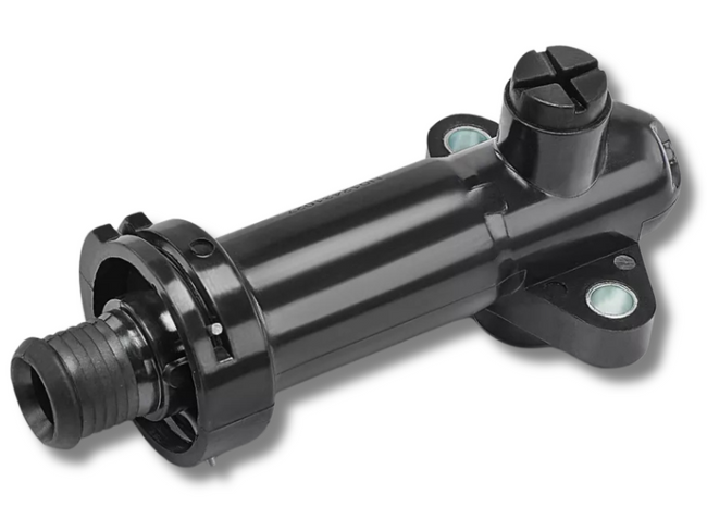 Thermostat Housing Assembly for BMW E46 / E90 / E60 / E83 / E87 / E53 / E70 70℃ (2001 - 2011)-Spoilers and Bodykits Australia