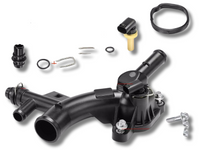 Thermostat Housing & Sensor for Holden Cruze JH / Barina TM / Trax TJ 1.4L (2011 - 2018)-Spoilers and Bodykits Australia