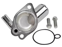 Thermostat Housing Water Neck for Holden HT / HG / HQ / HX / Torana LH / LX 253 / 308 Single Outlet-Spoilers and Bodykits Australia