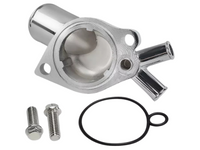 Thermostat Housing Water Neck for Holden HX / HZ / Torana LH / LX V8 - 253 / 308 Dual Outlet-Spoilers and Bodykits Australia