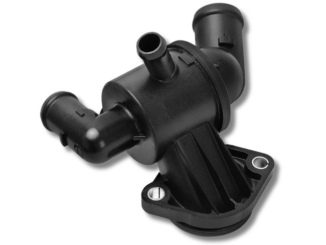 Thermostat Housing for Audi A1 8X / A3 & Volkswagen Golf / Polo / Caddy & Skoda Octavia 1.6 TDI-Spoilers and Bodykits Australia