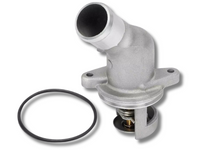 Thermostat Housing for Audi A4 B6 8E2 / 8H7 / B7 8EC / A6 C5 4B2 / C6 4F2 3.0L-Spoilers and Bodykits Australia