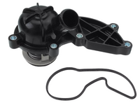 Thermostat & Housing for Audi A4 B6 / B7 / B8 / A5 / A6 C6 / C7 / A8 / Q5 8RB 2.4L / 2.8L / 3.2L-Spoilers and Bodykits Australia