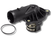 Thermostat Housing for Audi A4 B7 / A6 / Allroad / A8 / Q7 4LB & Volkswagen Touareg 3.0L-Spoilers and Bodykits Australia