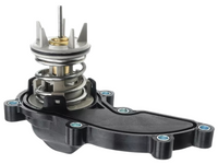 Thermostat & Housing for Audi A4 B8 / A5 / A6 C6 / C7 / A7 / Q5 8RB / Q7 4LB 3.0L (2008 - 2018)-Spoilers and Bodykits Australia