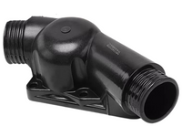 Thermostat Housing for BMW E36 / E34 320i / 323i / 325i / 328i / 520i / 525i / Z3 (1991 - 2000)-Spoilers and Bodykits Australia