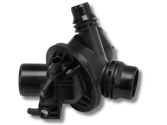 Thermostat Housing for BMW F07 / F10 / F11 / F02 / F01 / F04 / F03 535i / 740i 3.0L (2009 - 2019)-Spoilers and Bodykits Australia