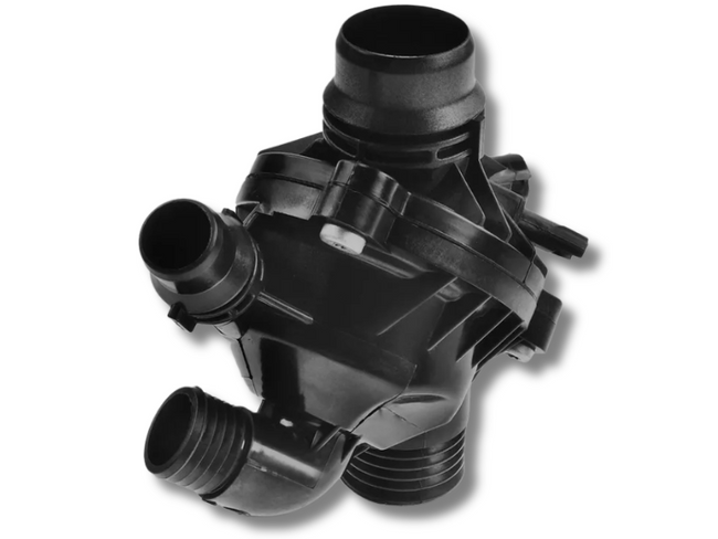 Thermostat Housing for BMW X5 E70 / X6 E71 / E72 3.0L N52 / N54 SAV (2006 - 2014)-Spoilers and Bodykits Australia