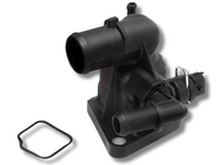 Thermostat Housing for Fiat Panda 150 / 500C 312 1.2L Petrol (2012 - 2023)-Spoilers and Bodykits Australia