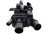 Thermostat Housing for Ford Focus / Kuga / Escape / Mondeo & Peugeot Models & Citroen Models-Spoilers and Bodykits Australia