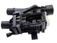 Thermostat Housing for Ford Focus / Kuga / Escape / Mondeo & Peugeot Models & Citroen Models-Spoilers and Bodykits Australia