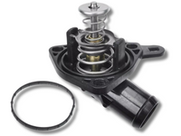 Thermostat & Housing for Honda Civic EU / CRV RD / Integra DC5 2.0L / 2.4L (1999 - 2007)-Spoilers and Bodykits Australia