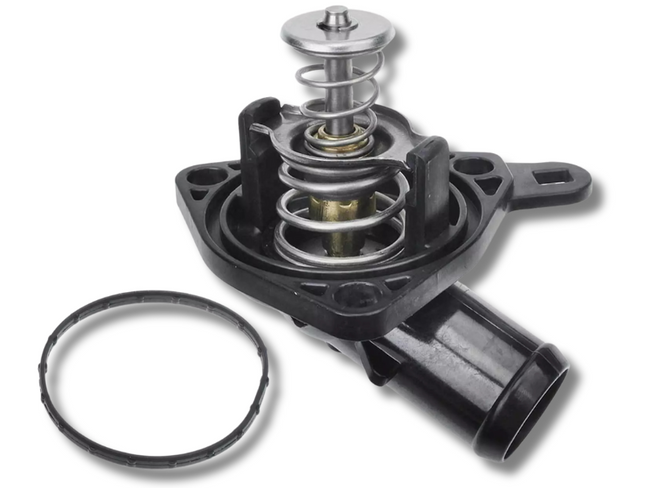 Thermostat & Housing for Honda Civic EU / CRV RD / Integra DC5 2.0L / 2.4L (1999 - 2007)-Spoilers and Bodykits Australia