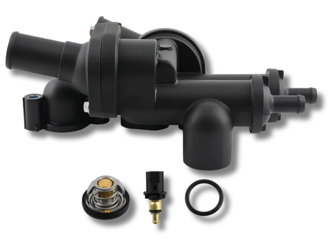 Thermostat Housing for Jeep Patriot 2.0L & Dodge Journey / Avenger 2.4L-Spoilers and Bodykits Australia