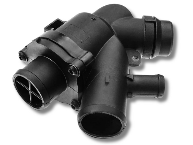 Thermostat & Housing for Land Rover Discovery L319 / Range Rover L322 / L405 / L494-Spoilers and Bodykits Australia