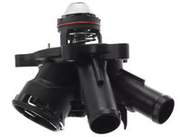 Thermostat Housing for Mercedes Benz S204 / W204 / W212 / R172 / E200 / SLK Class / E Class / C Class 1.8L-Spoilers and Bodykits Australia