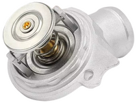 Thermostat Housing for Mercedes Benz W163 / W164 / W251 / W220 / ML500 / W639 / Viano Diesel-Spoilers and Bodykits Australia