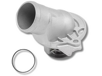 Thermostat Housing for Mercedes Benz W163 / W164 / W251 / W220 / ML500 / W639 / Viano Diesel-Spoilers and Bodykits Australia