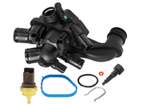 Thermostat Housing for Mini Cooper S Clubman R55 / R56 / R57 1.6L (2007 - 2013)-Spoilers and Bodykits Australia