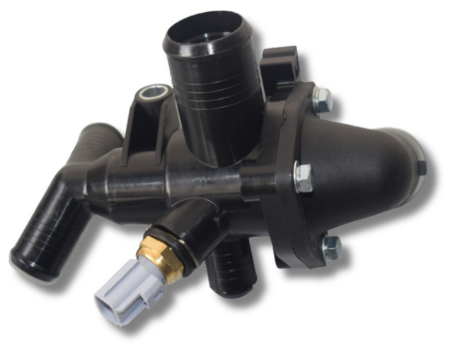 Thermostat Housing for PX1 / PX2 / PX3 Ford Ranger 2.2L / 3.2L Diesel (2011 Onwards)-Spoilers and Bodykits Australia