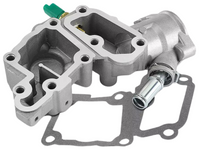 Thermostat Housing for Peugeot 206 / 207 & Citroen C2 / C3 / Berlingo (1996 - 2013)-Spoilers and Bodykits Australia