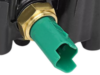 Thermostat Housing for Peugeot 206 2A / C / 207 WA / WC & Citroen C3 / Berlingo-Spoilers and Bodykits Australia