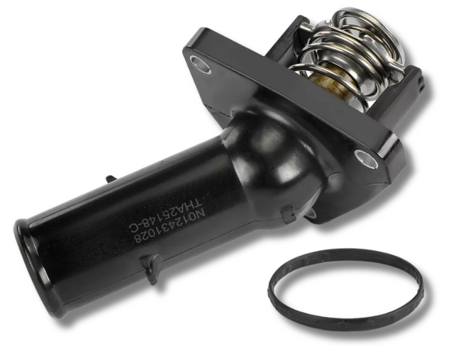 Thermostat Housing for Toyota Hilux GGN15 / GGN25 & 120 / 150 Series Prado 4.0L-Spoilers and Bodykits Australia