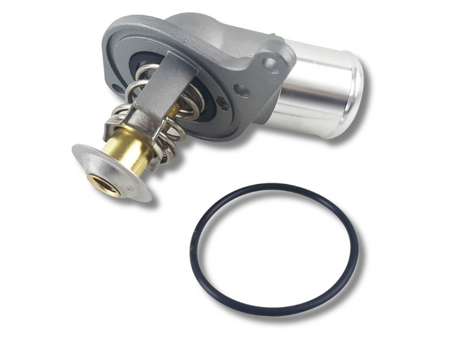 Thermostat Housing for VX / VU / VY / VZ Holden Commodore / Statesman 5.7L (1999 - 2005)-Spoilers and Bodykits Australia